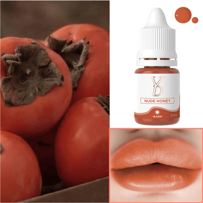 YDPMU Nude Organic Lip Pigment 6ml | PMU Lip Color