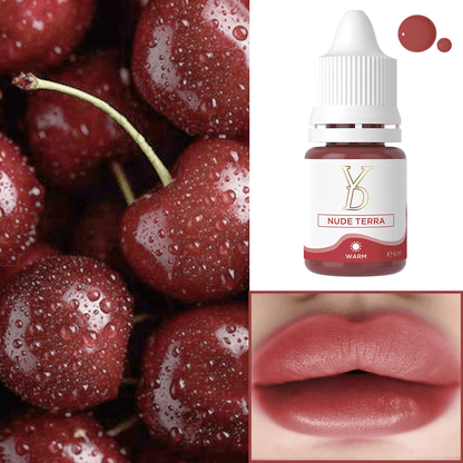YDPMU Nude Organic Lip Pigment 6ml | PMU Lip Color