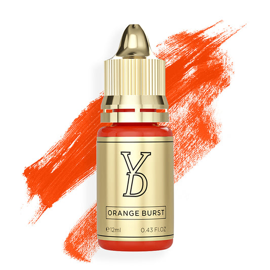 Orange Burst Lip Pigment 20% OFF | US Warehouse | Dark Lips