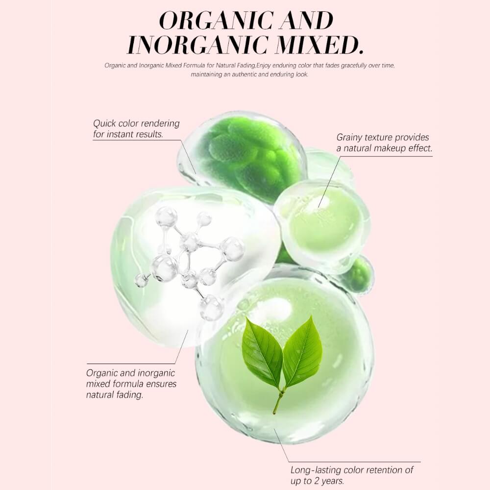 SWEET PINK  - YD POWDER Hybrid Liquid Pigment For Lips