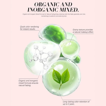 SWEET PINK  - YD POWDER Hybrid Liquid Pigment For Lips