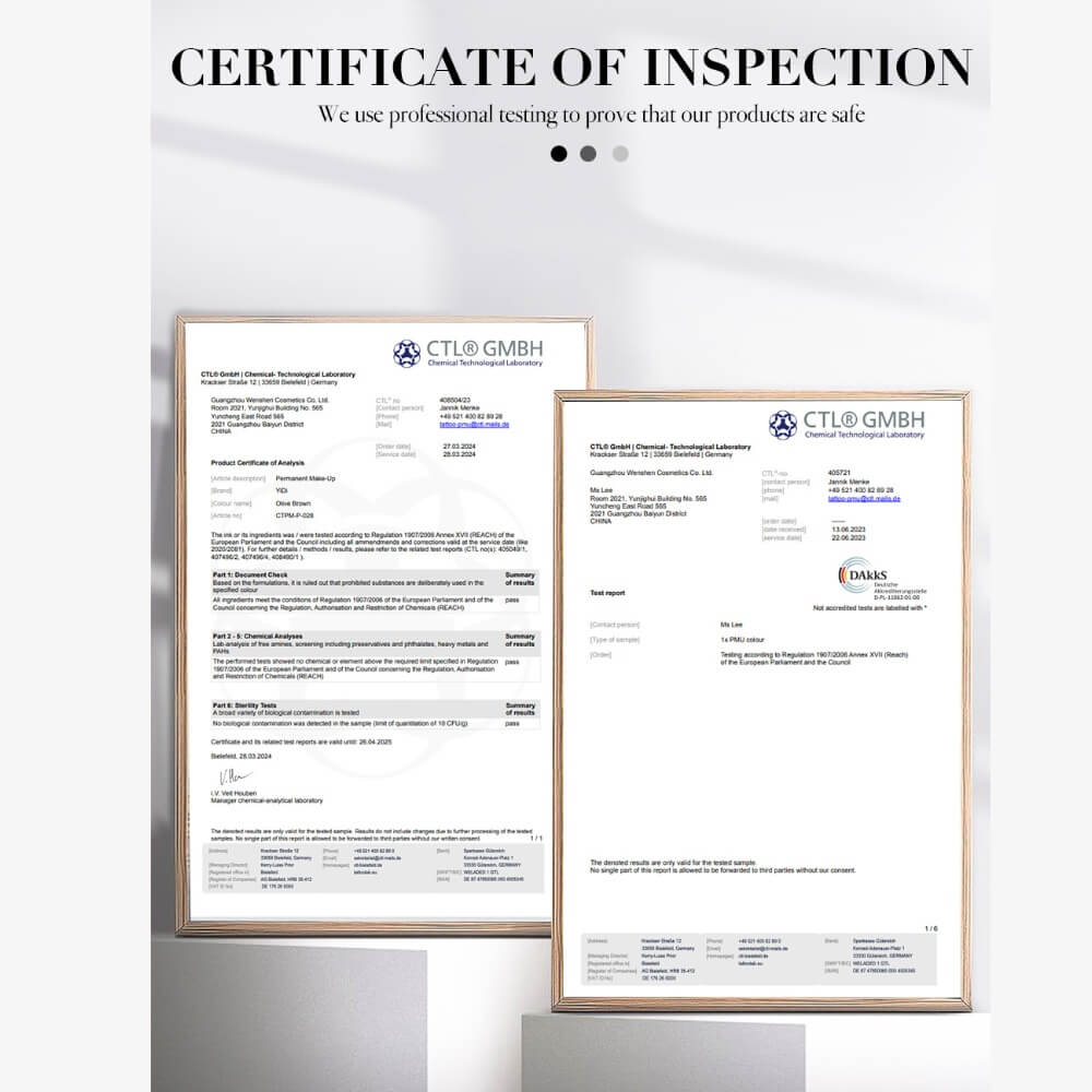 SWEET PINK  - YD POWDER Hybrid Liquid Pigment For Lips