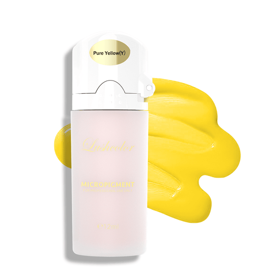 Lushcolor Pure Yellow - Lushcolor Lip Brightening Modifier (12ml)