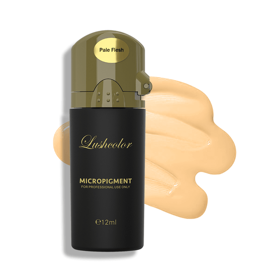 Lushcolor Pale Flesh - Precision Concealing Pigment (12ml)