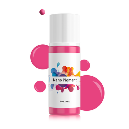 6ML Lip Blush PMU Pigment – Perfect for Lip Tattoo Ink - CharmingTattooSupply