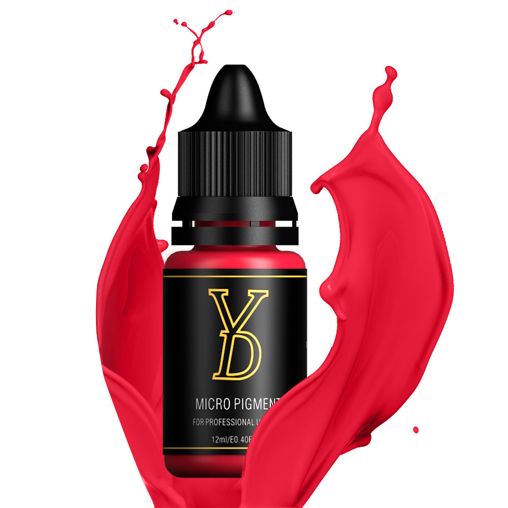 YD ORGANICE MICROPIGMENTATION LIQUID PIGMENT - CharmingTattooSupply