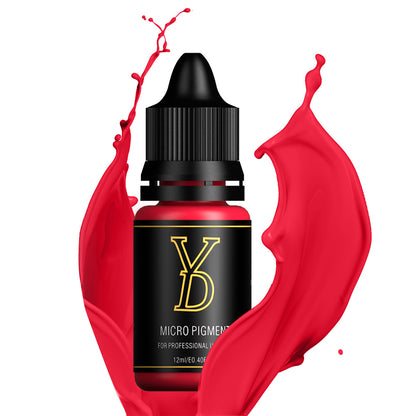 YD ORGANICE MICROPIGMENTATION LIQUID PIGMENT - CharmingTattooSupply