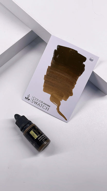 Pecan - YD Organic Liquid Eyebrow Permanent Makeup Pigment