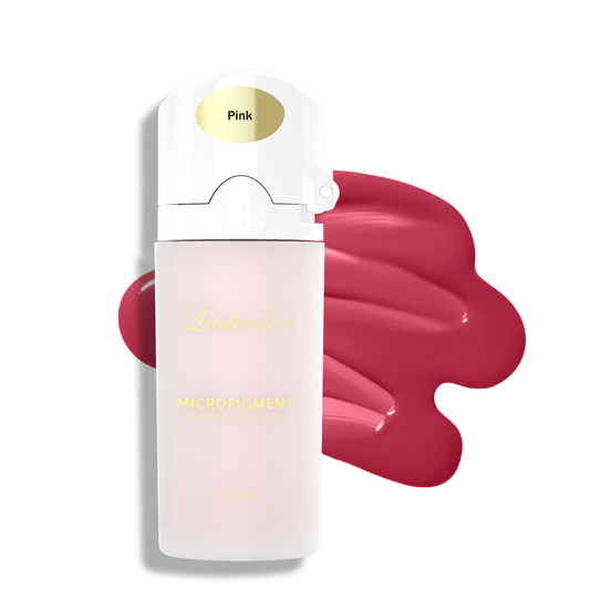 Lushcolor Pink - Delicate Rosewater Lip Pigment (12ml)