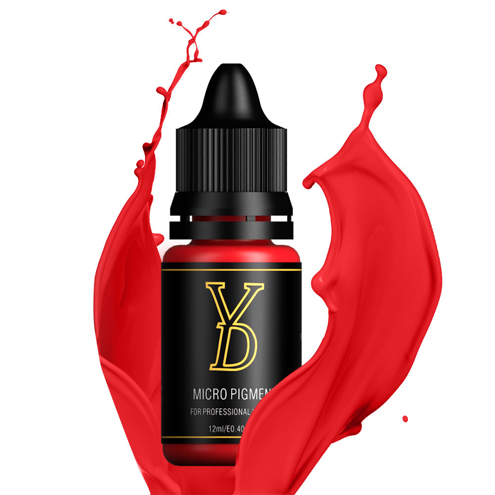 YD ORGANICE MICROPIGMENTATION LIQUID PIGMENT - CharmingTattooSupply