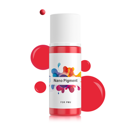 6ML Lip Blush PMU Pigment – Perfect for Lip Tattoo Ink - CharmingTattooSupply
