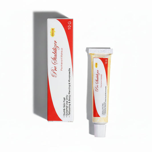 Pre Stabilizer Numb Cream - CharmingTattooSupply