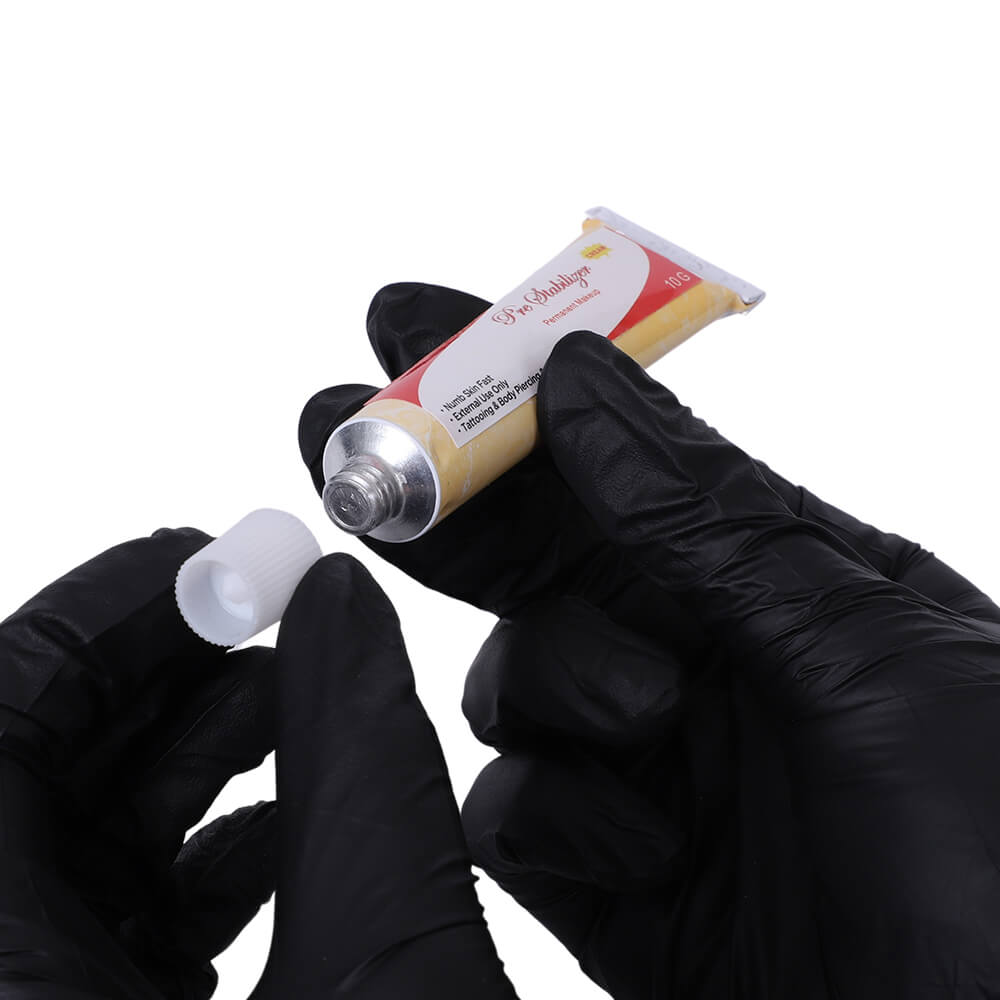 Pre Sterilizer Numb Cream | 10g | Effective Pain Relief for Tattoo and Microblading Procedures