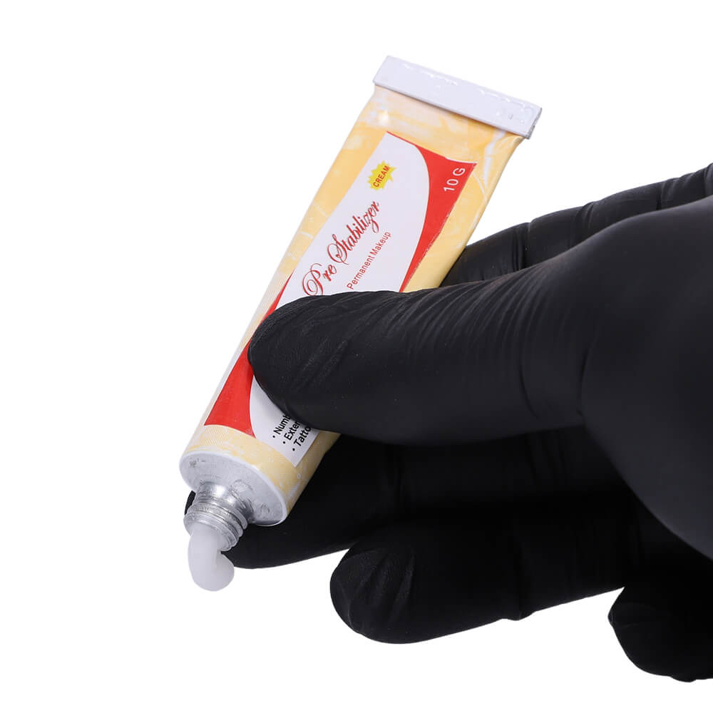 Pre Sterilizer Numb Cream | 10g | Effective Pain Relief for Tattoo and Microblading Procedures