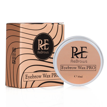 REBROWS Eyebrow Wax Pro | 50% Off | Fast Shipping from USA