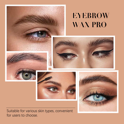REBROWS Eyebrow Wax Pro | 50% Off | Fast Shipping from USA