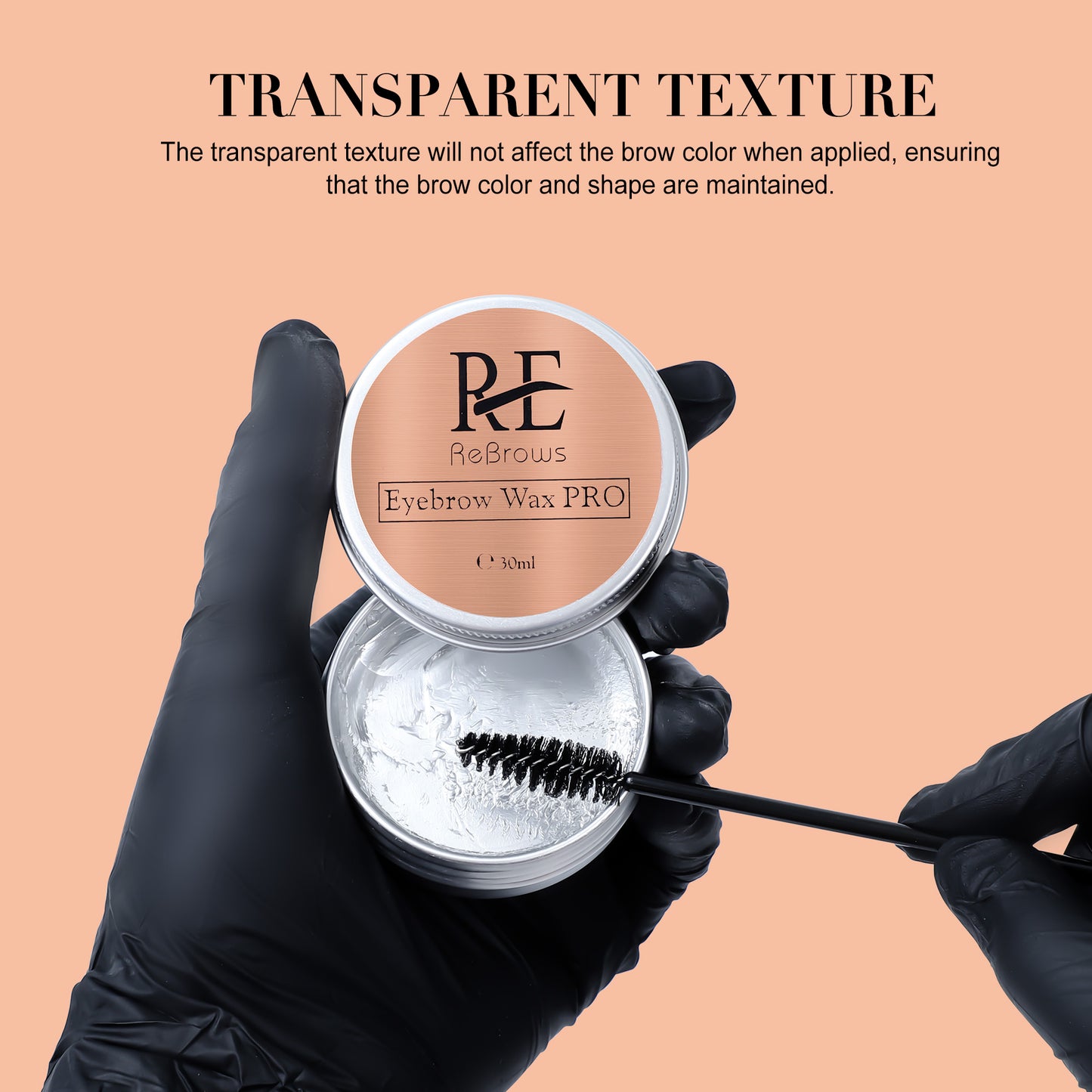 REBROWS Eyebrow Wax Pro | 50% Off | Fast Shipping from USA