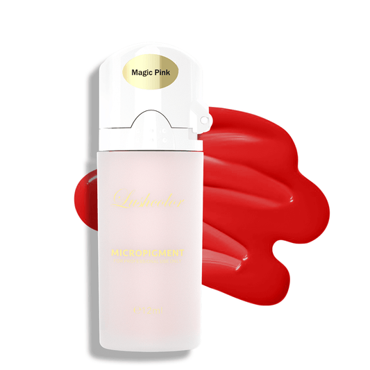 Lushcolor Red Pepper - Classic Vibrant Lip Pigment (12ml)