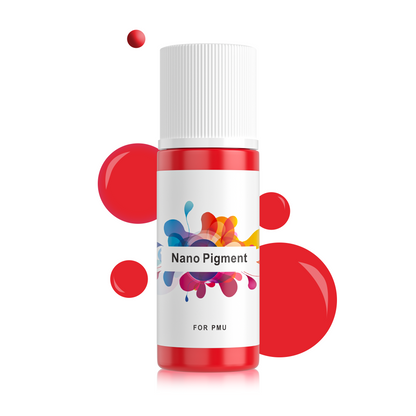 6ML Lip Blush PMU Pigment – Perfect for Lip Tattoo Ink - CharmingTattooSupply