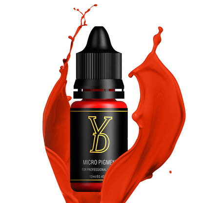 YD ORGANICE MICROPIGMENTATION LIQUID PIGMENT - CharmingTattooSupply