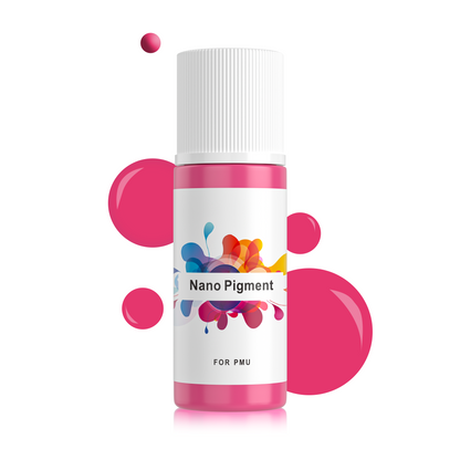 6ML Lip Blush PMU Pigment – Perfect for Lip Tattoo Ink - CharmingTattooSupply