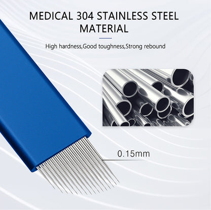 Face Deep NANO Flex MicroBlade #16F 0.15MM (20PCS/BOX)