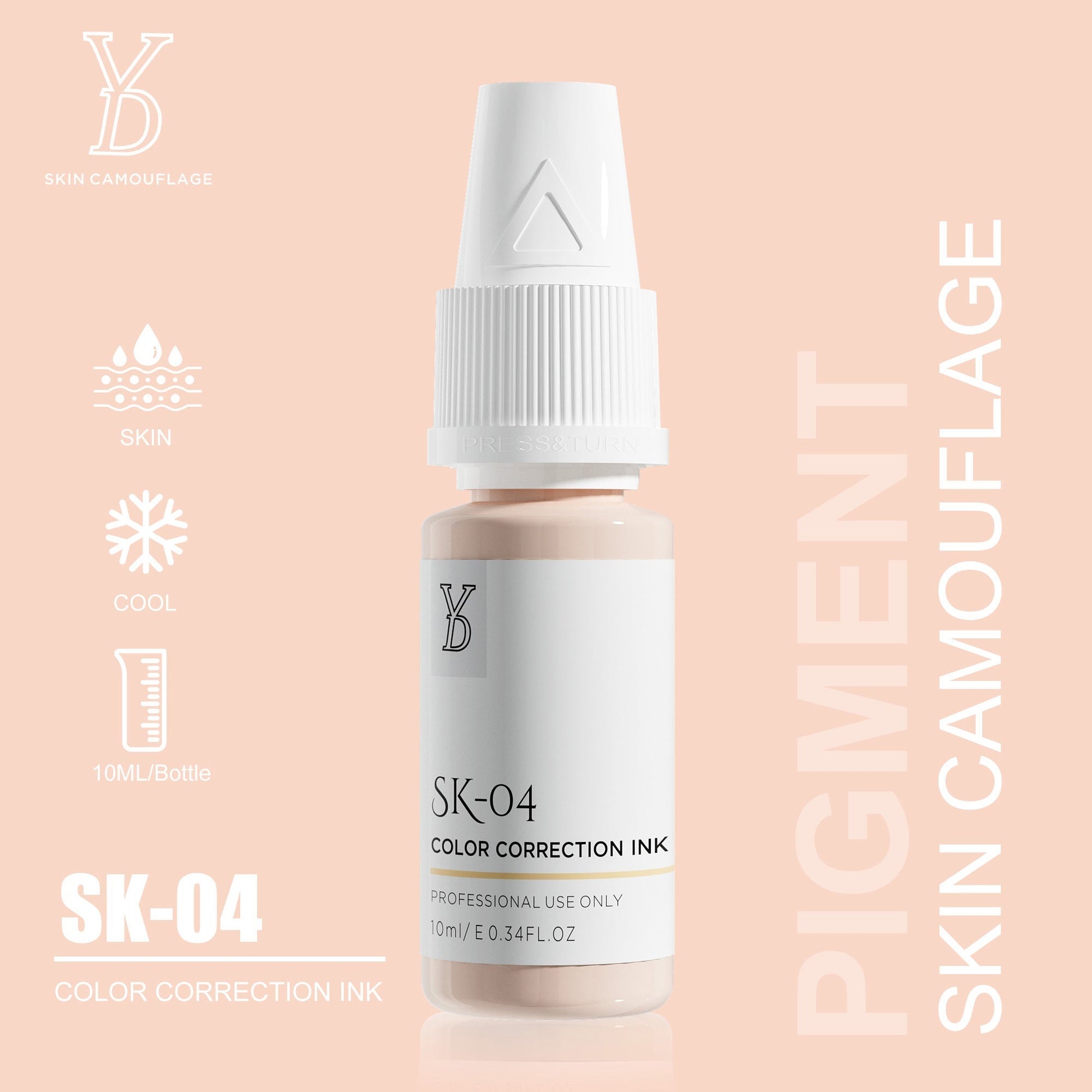SK-04 - CharmingTattooSupply