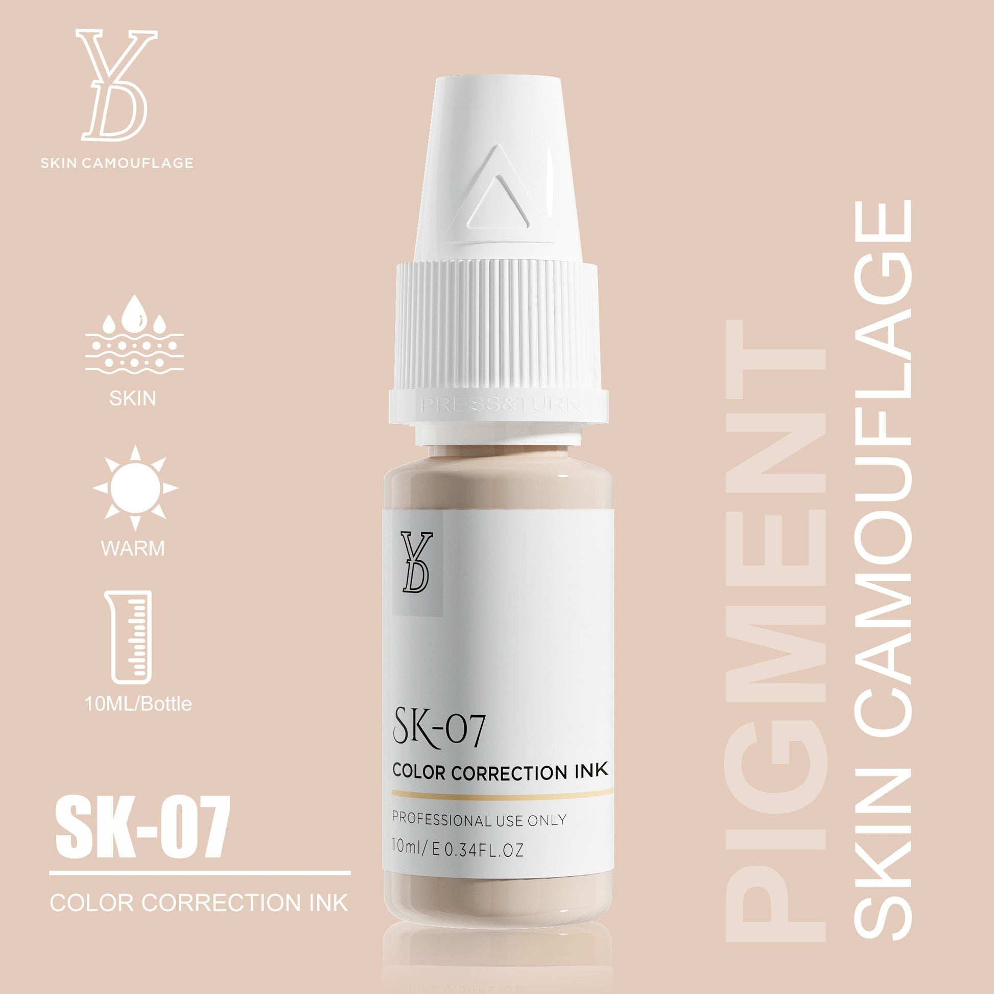 SK-07 - CharmingTattooSupply