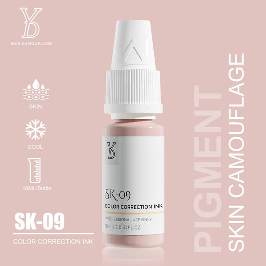 SK-09 - CharmingTattooSupply