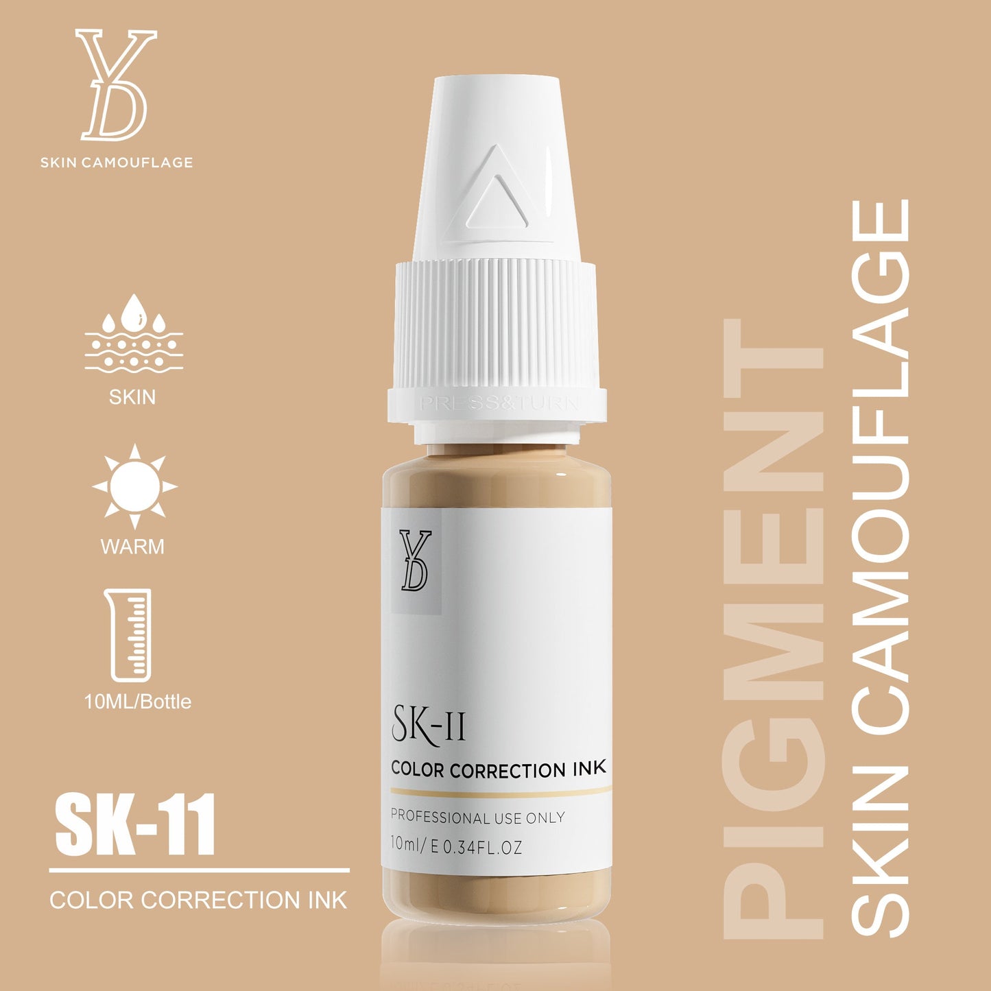 SK-11 - CharmingTattooSupply