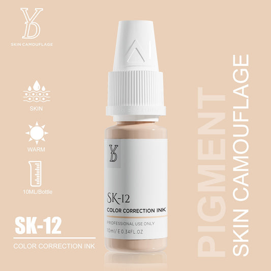 SK-12 - CharmingTattooSupply