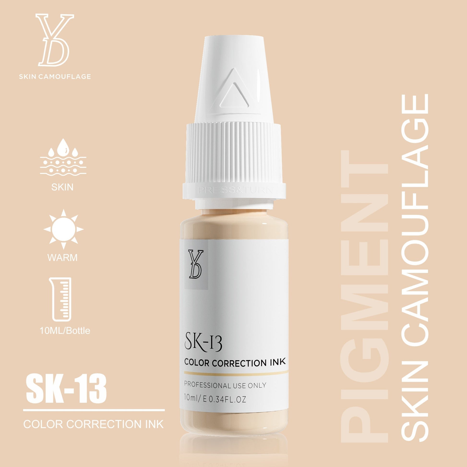 SK-13 - CharmingTattooSupply