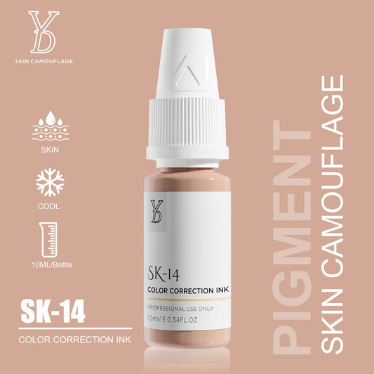 SK-14 - CharmingTattooSupply