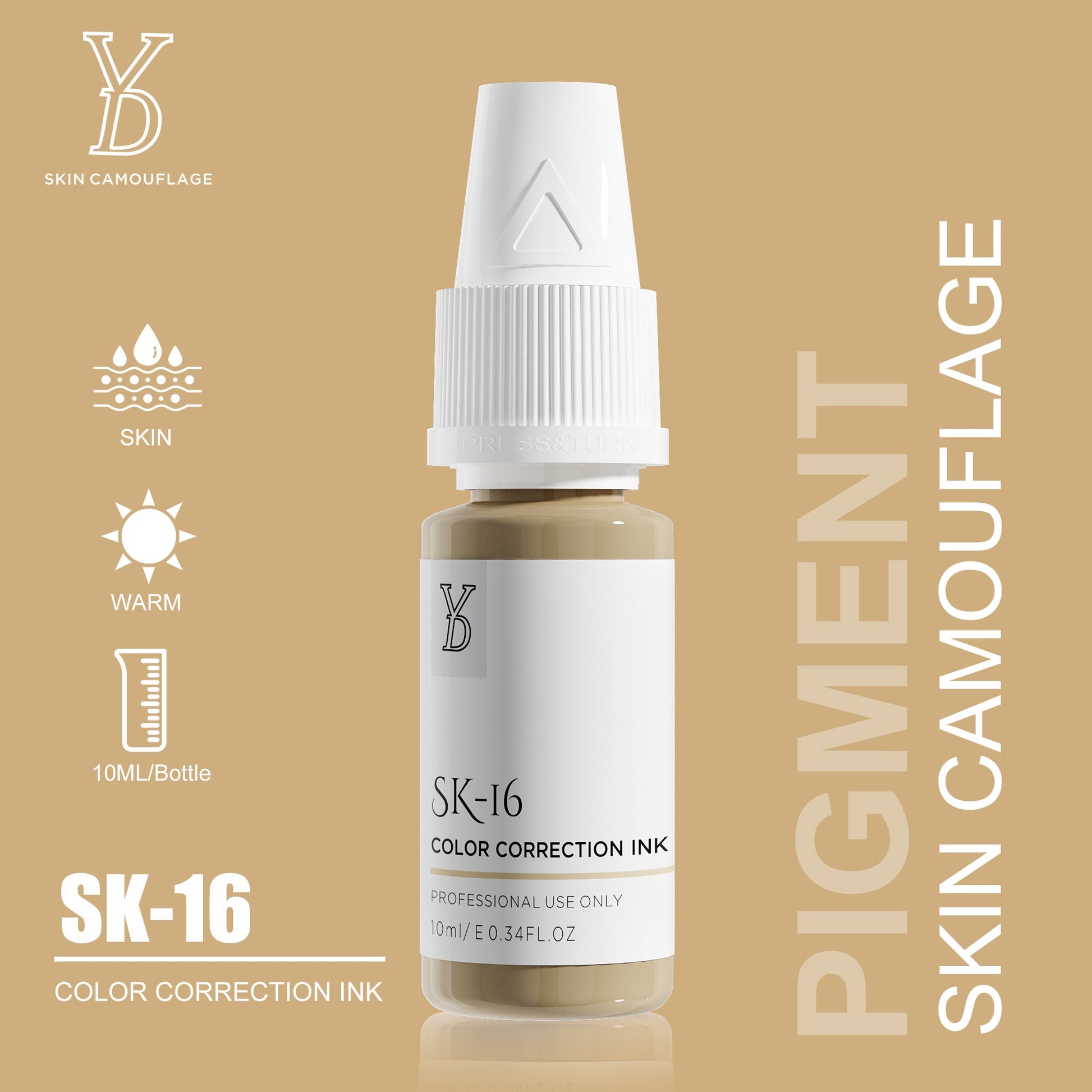 SK-16 - CharmingTattooSupply