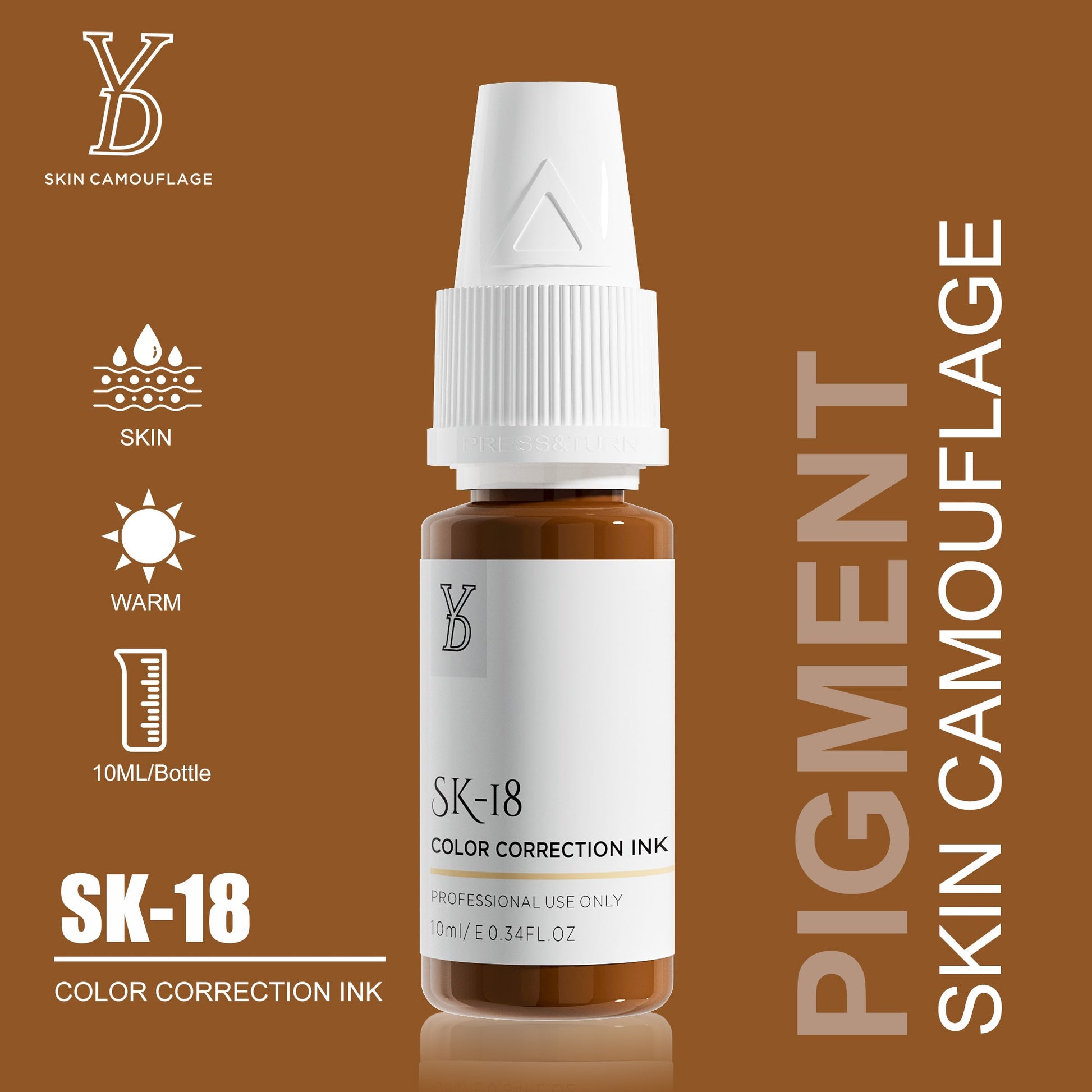 SK-18 - CharmingTattooSupply