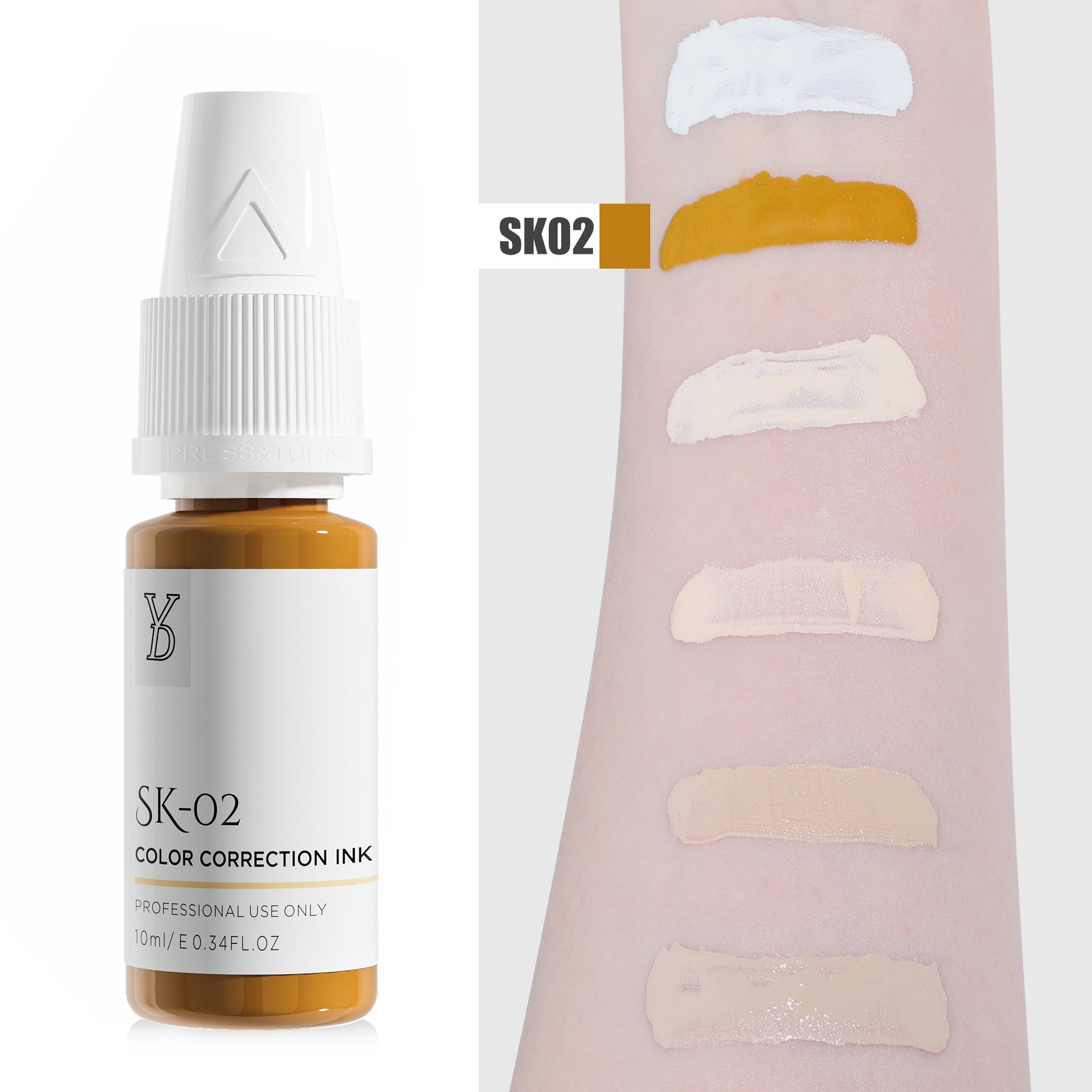 SK-02 - CharmingTattooSupply