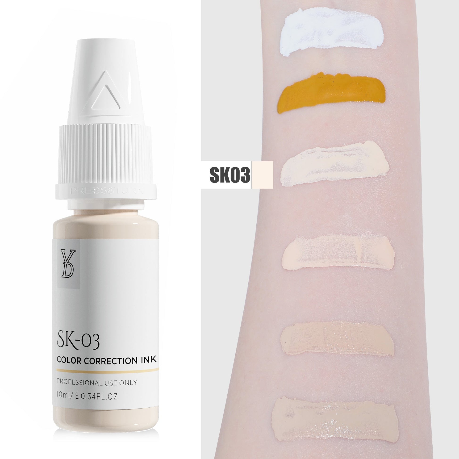 SK-03 - CharmingTattooSupply
