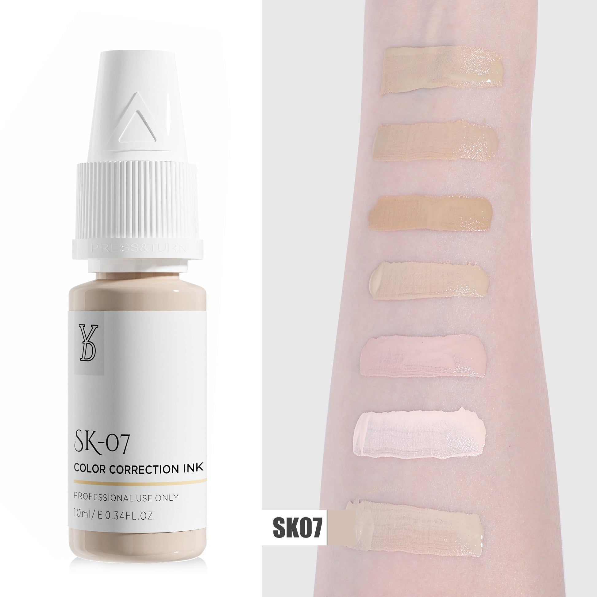 SK-07 - CharmingTattooSupply