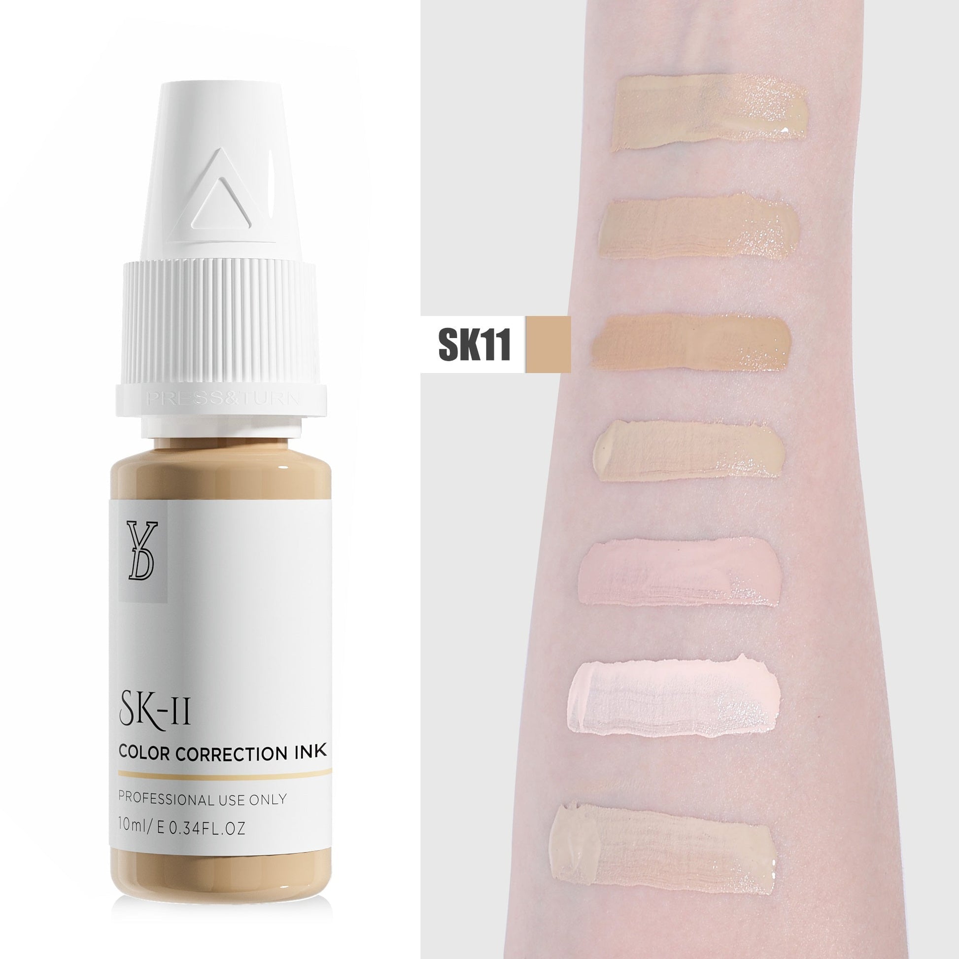 SK-11 - CharmingTattooSupply