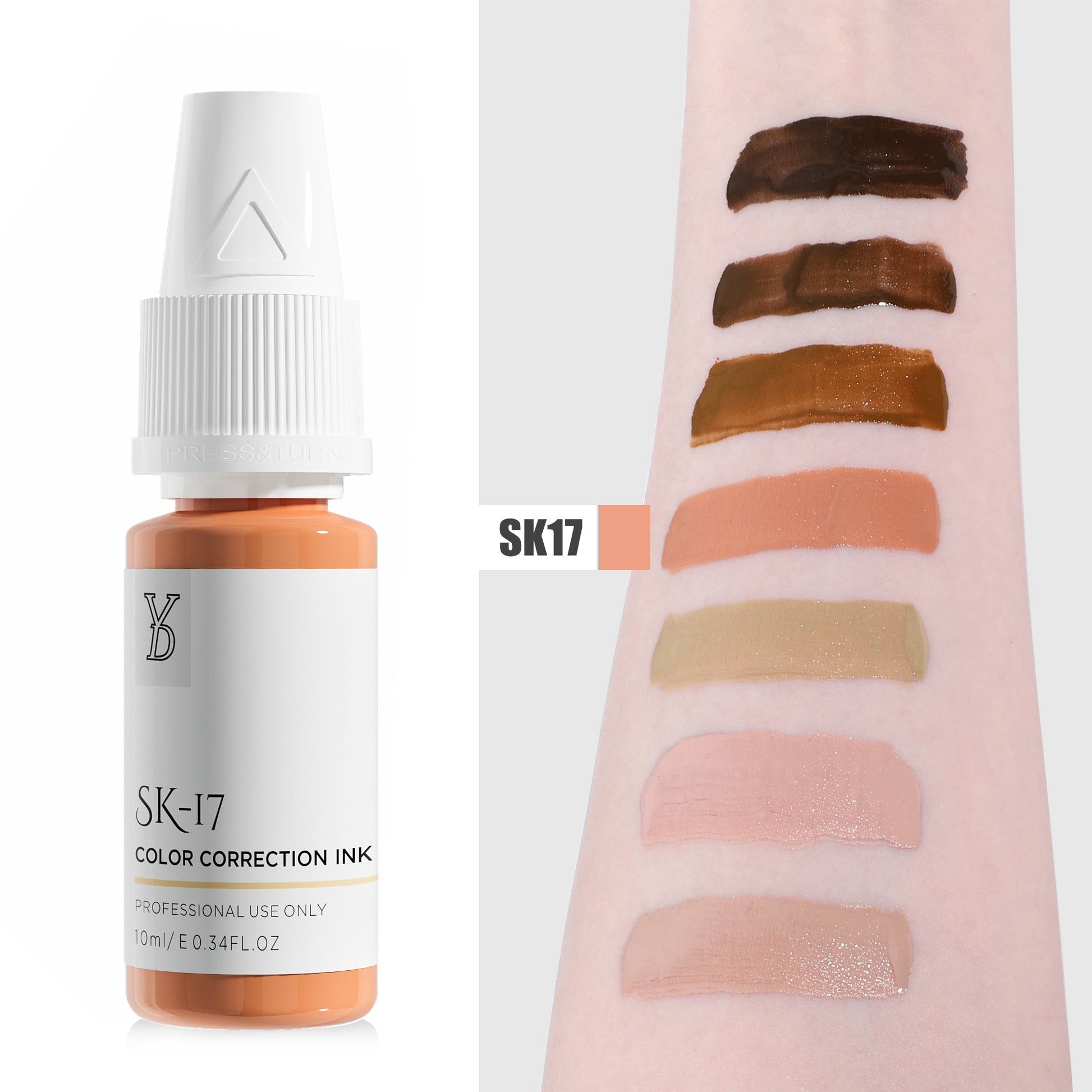 SK-17 - CharmingTattooSupply