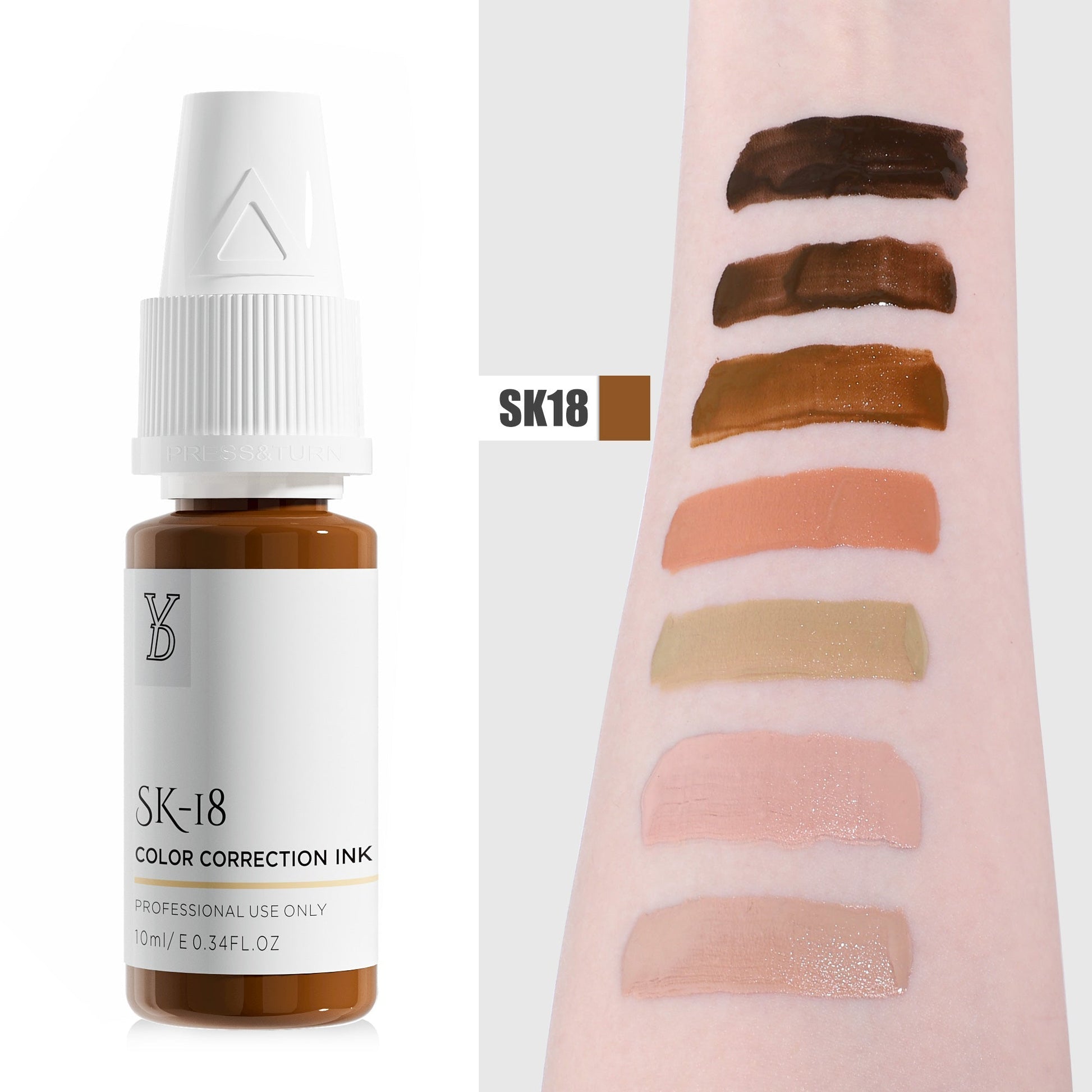 SK-18 - CharmingTattooSupply