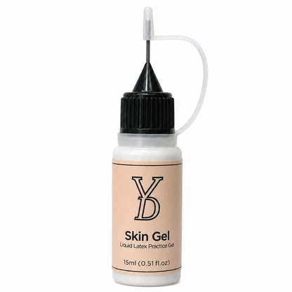 YDPMU Skin Gel – Liquid Latex Practice Gel 15ml