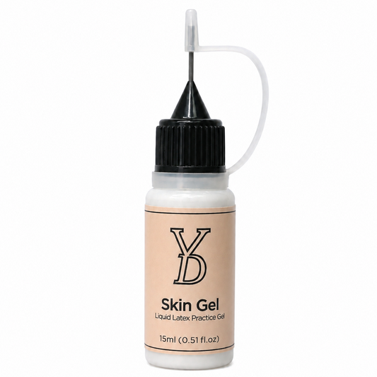 YDPMU Skin Gel – Liquid Latex Practice Gel 15ml