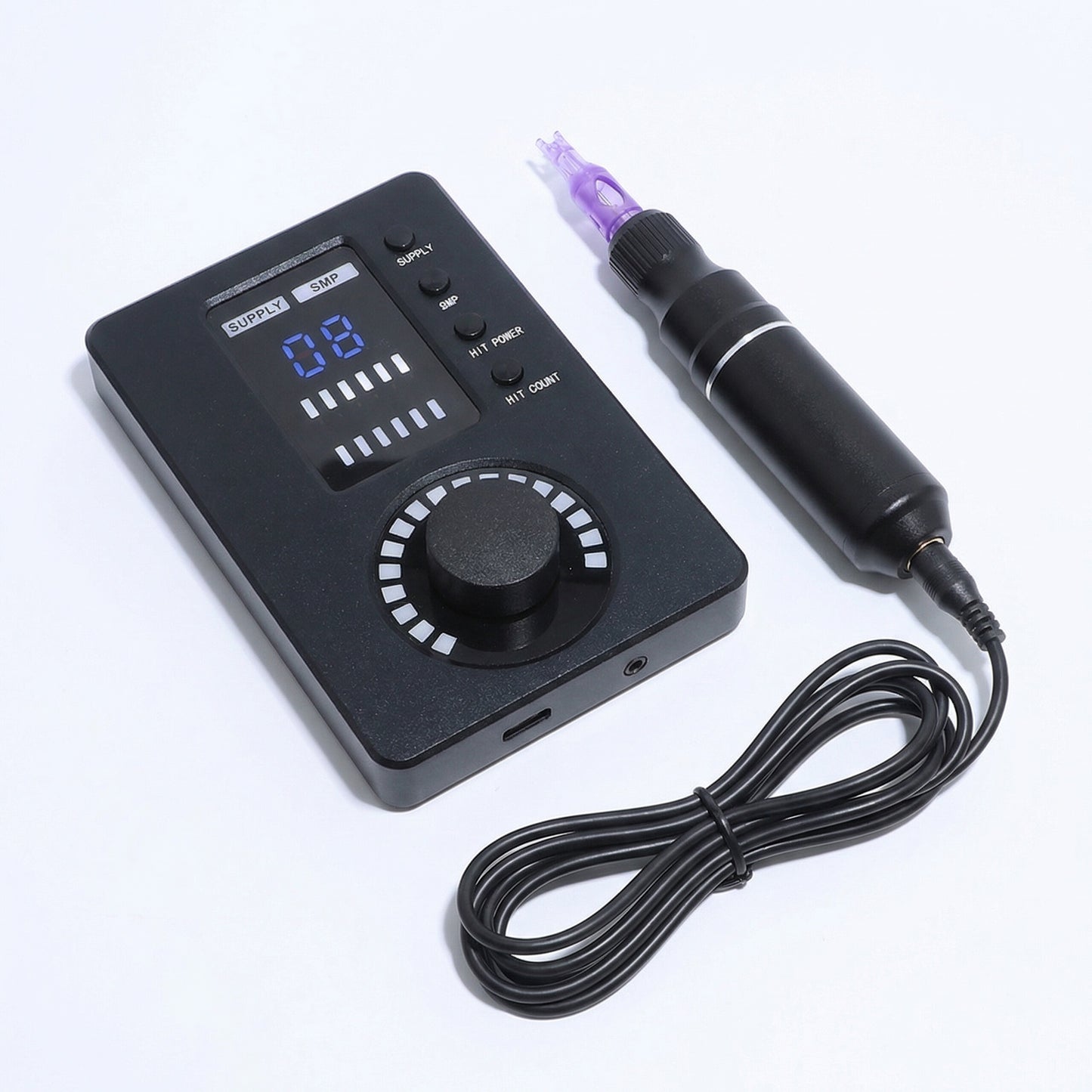 ScalpX Scalp Micropigmentation Device – Professional SMP Machine for Precision Hair Follicle Simulation & Hairline Restoration