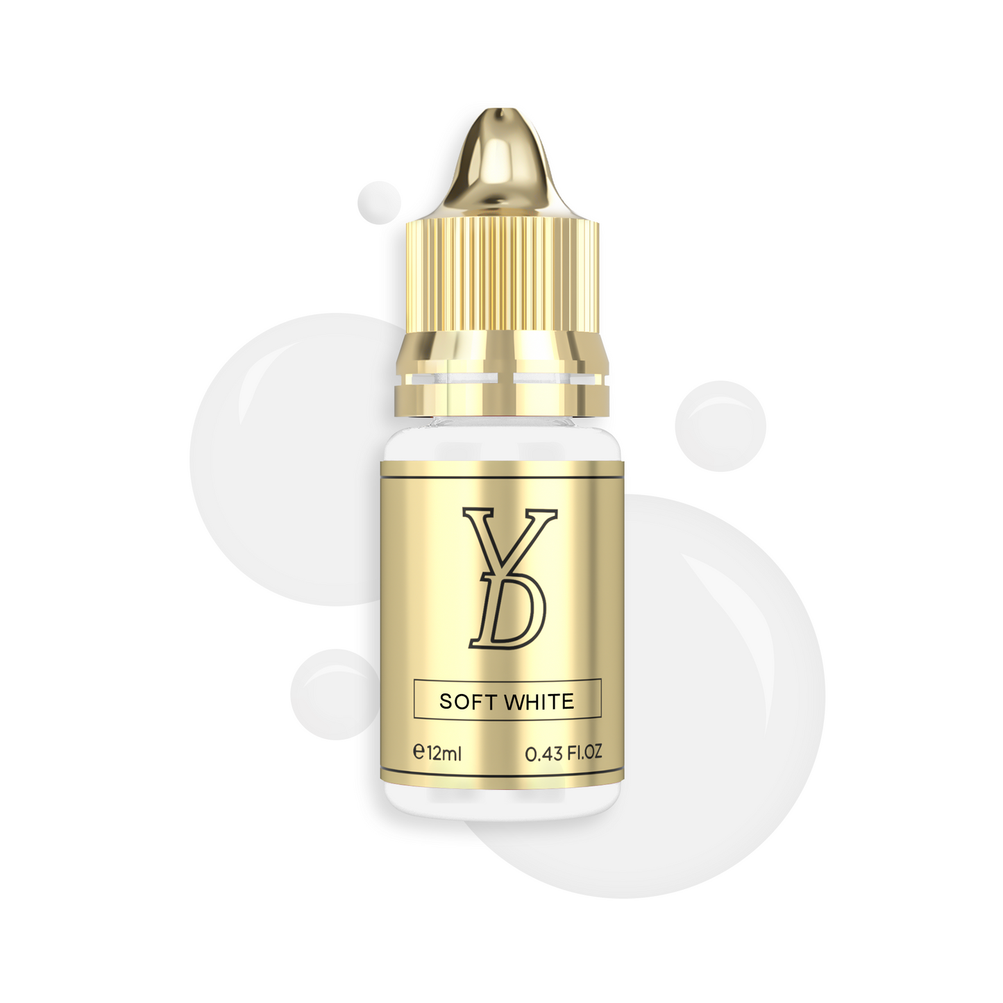 Soft White-YD NEO LIQUID LIP BLUSHING PIGMENT