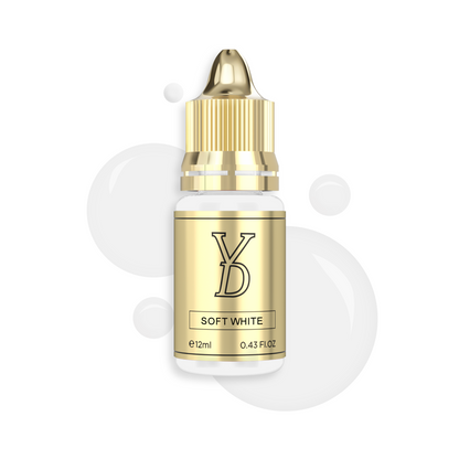 Soft White-YD NEO LIQUID LIP BLUSHING PIGMENT