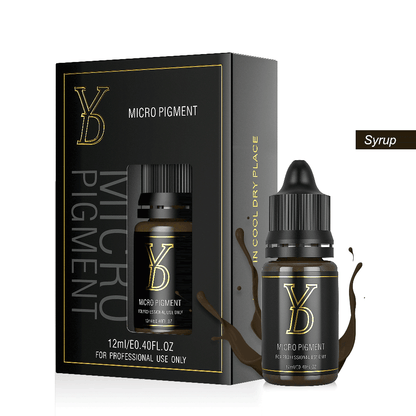 Syrup Tattoo Pigment 20% OFF | US Warehouse | Hair Strokes