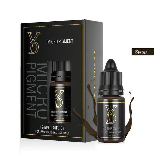 Syrup Tattoo Pigment 20% OFF | US Warehouse | Hair Strokes