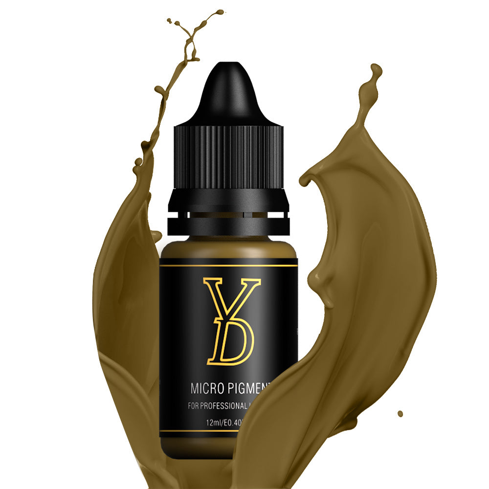 YD ORGANICE MICROPIGMENTATION LIQUID PIGMENT - CharmingTattooSupply