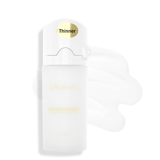 Lushcolor Thinner - Professional Pigment Dilution Solution (12ml)